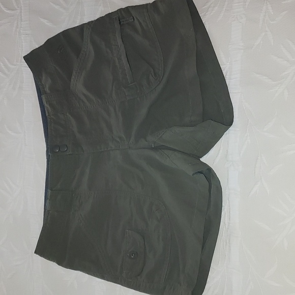 The North Face Pants - The North Face athletic shorts NWOT